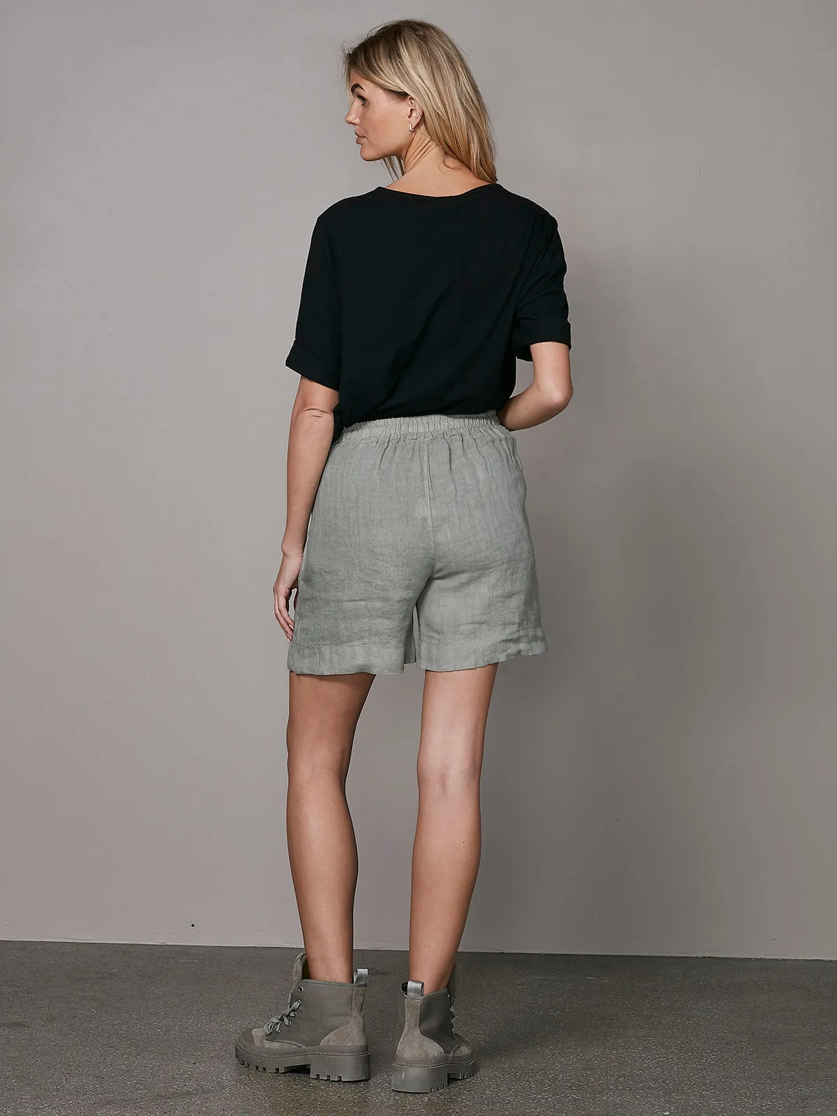 POLETTE Shorts - Army