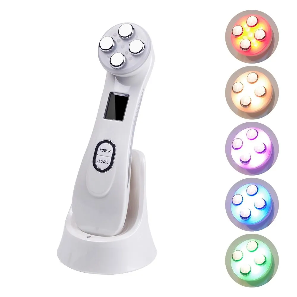 Radio Frequency Skin Rejuvenation Massager