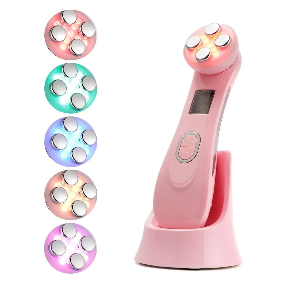 Radio Frequency Skin Rejuvenation Massager