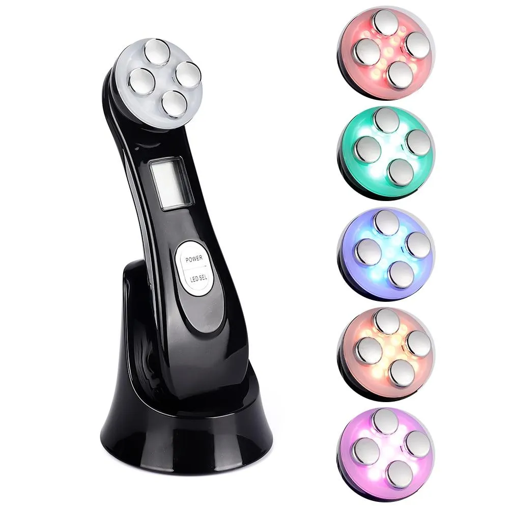 Radio Frequency Skin Rejuvenation Massager