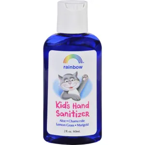 Rainbow Research Hand Sanitizer For Kids - 2 Oz