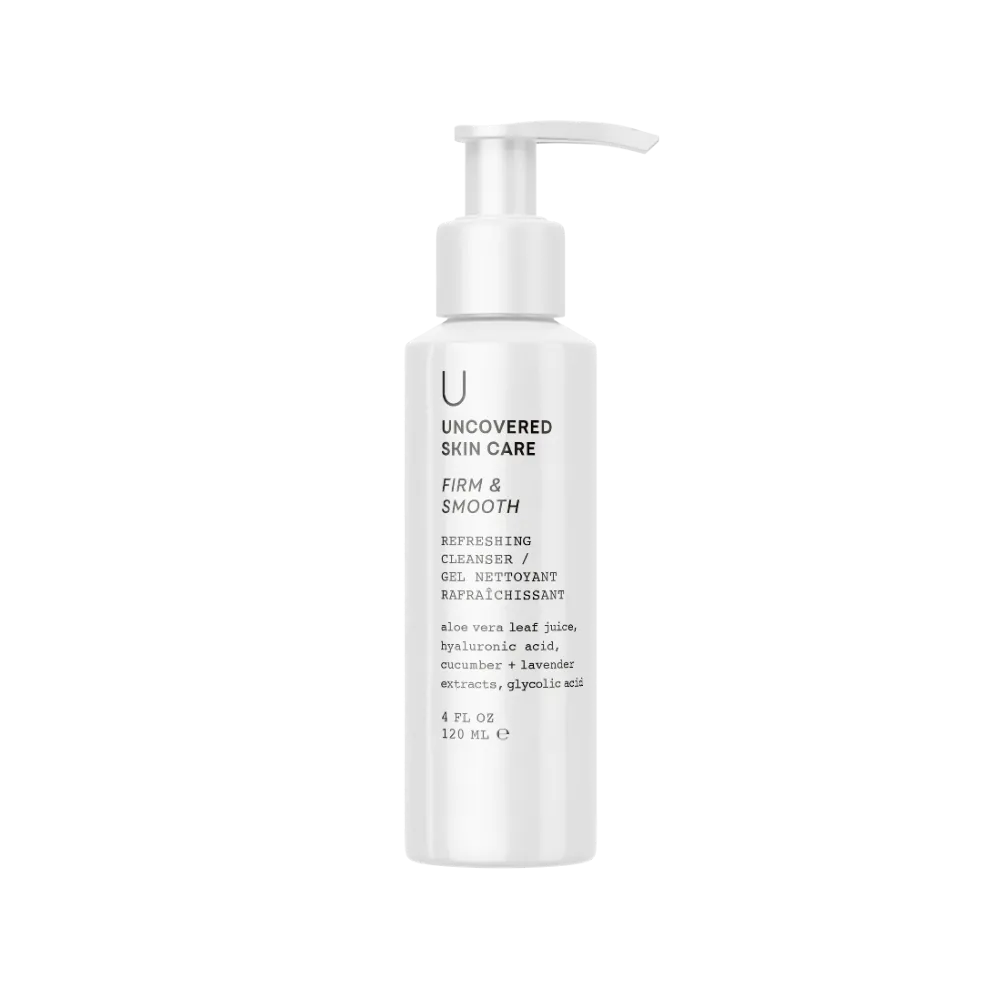 Refreshing Cleanser - Firm & Smooth