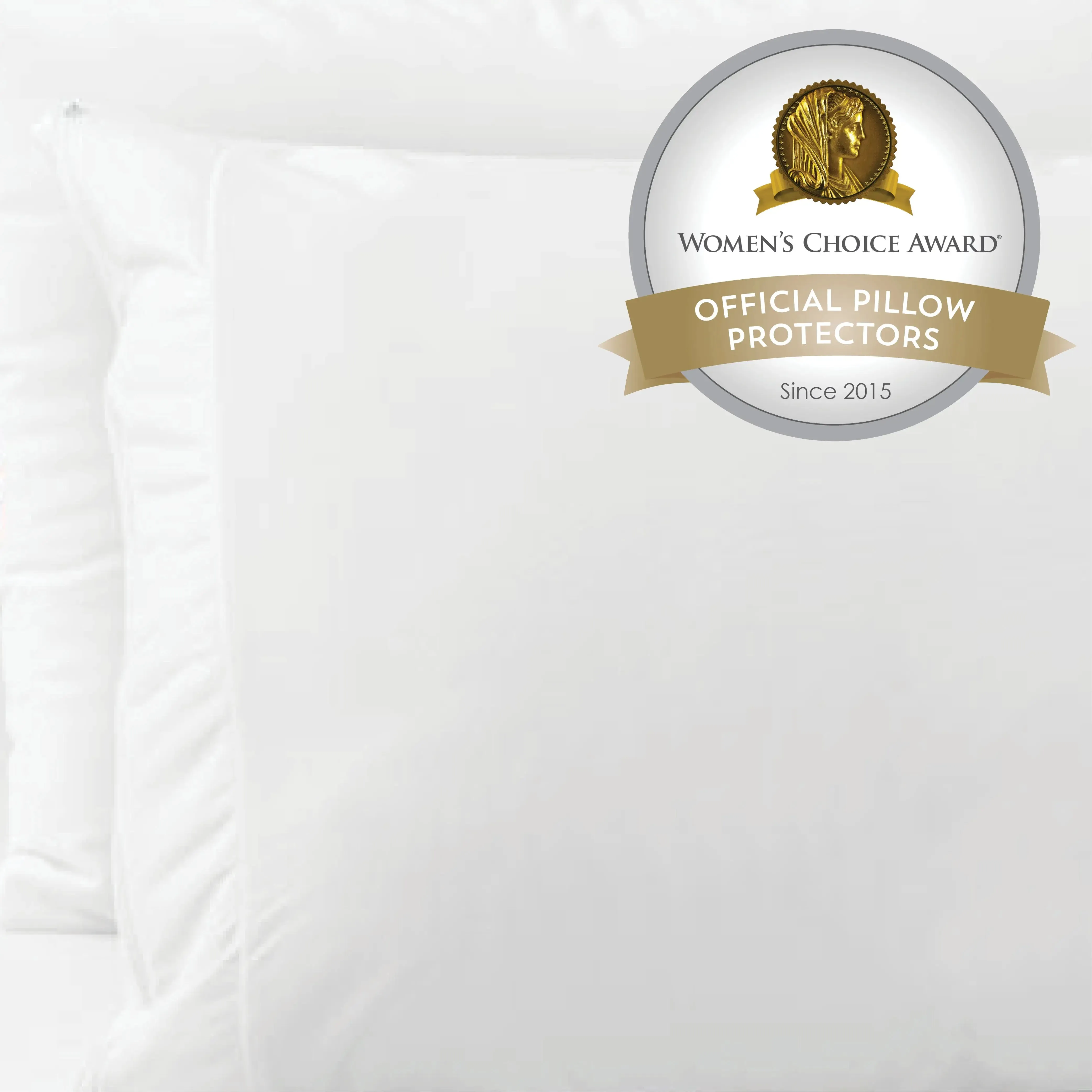 Refreshing TENCEL™ Lyocell Pillow Protector