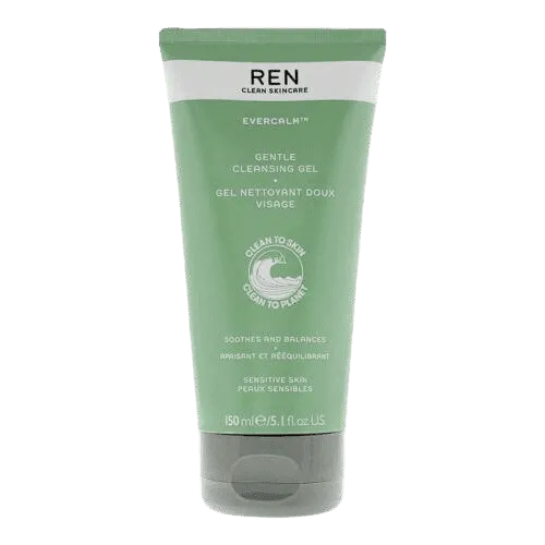 Ren Evercalm Gentle Cleansing Gel 150ml