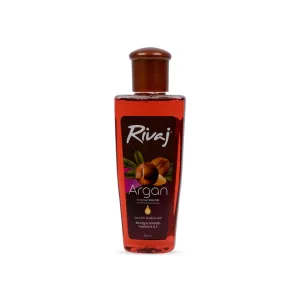 Rivaj Argan & Egg Enriched Hair Oil 100ml