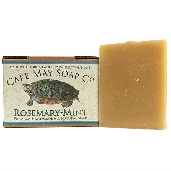 Rosemary-Mint Soap