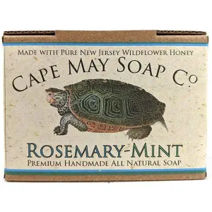 Rosemary-Mint Soap