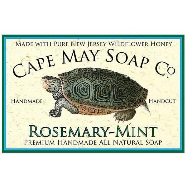 Rosemary-Mint Soap