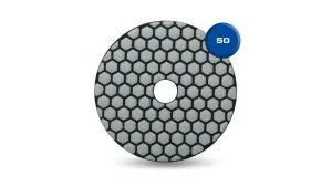 Rubi Dry Polishing Pads