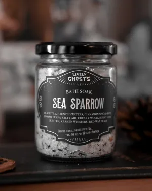 Sea Sparrow | Bath Soak