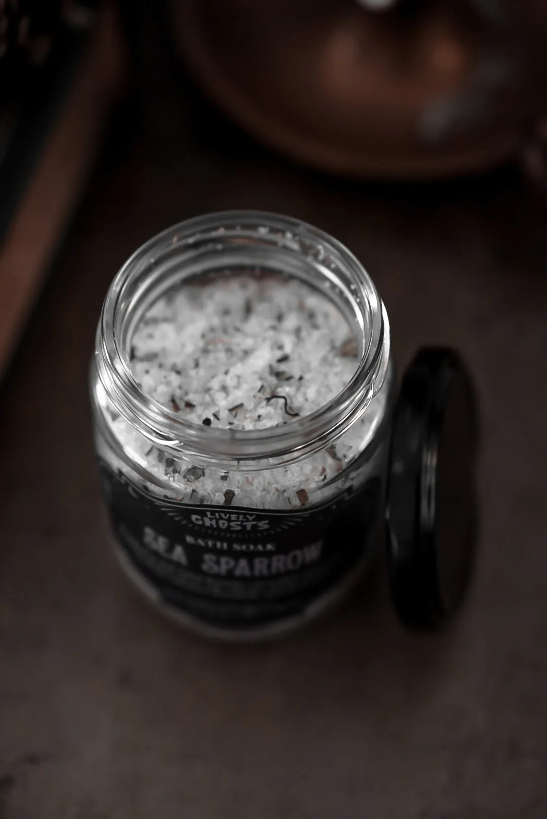 Sea Sparrow | Bath Soak