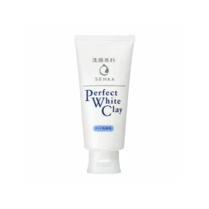 Senka Perfect White Clay Facial Cleanser