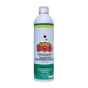 Shampoo en Seco para Perros