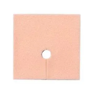 Shapes Tube Dressing, 2.75" x 2.75"