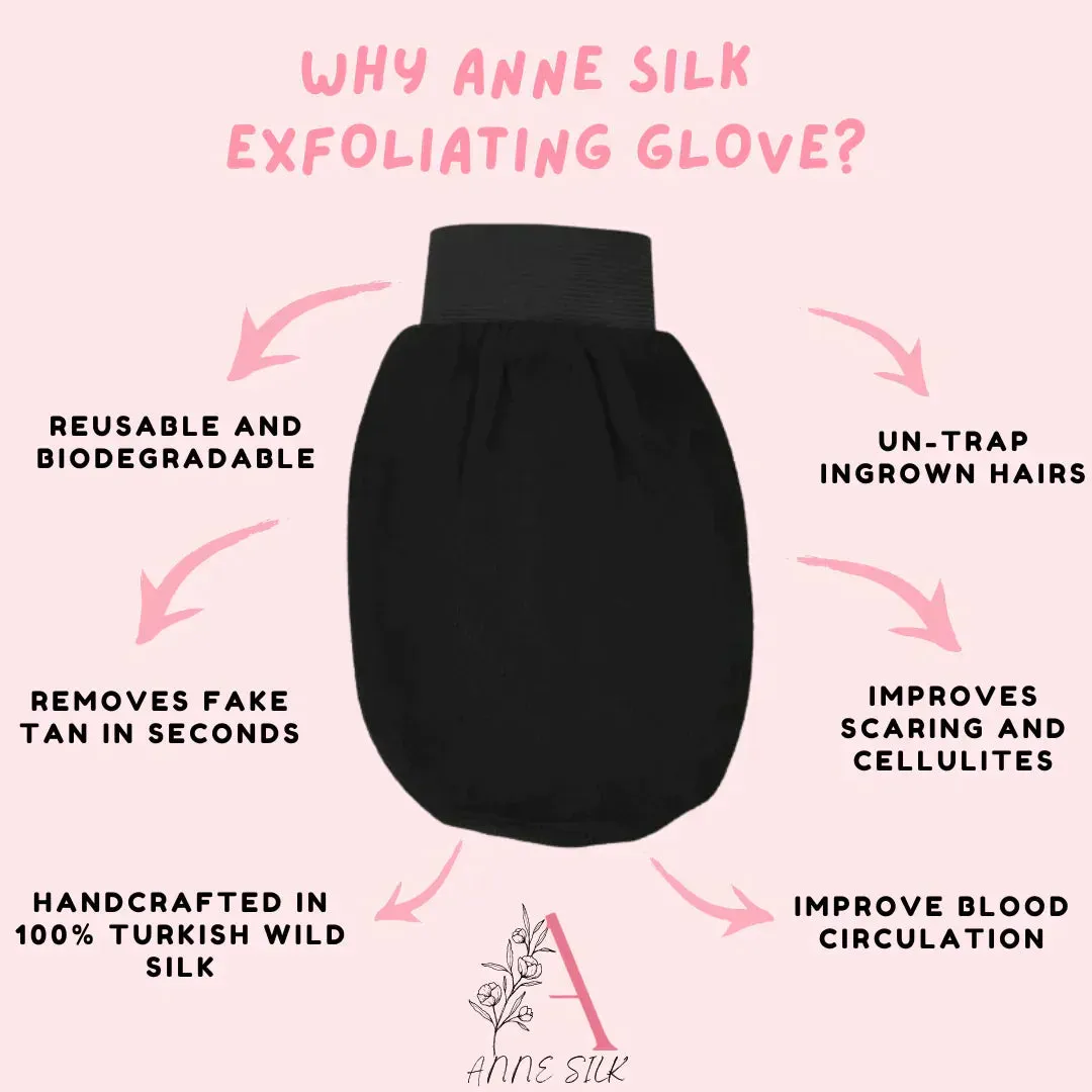 SKIN EXFOLIATING GLOVE