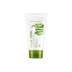 Soothing & Moisture Aloe Vera Foam Cleanser