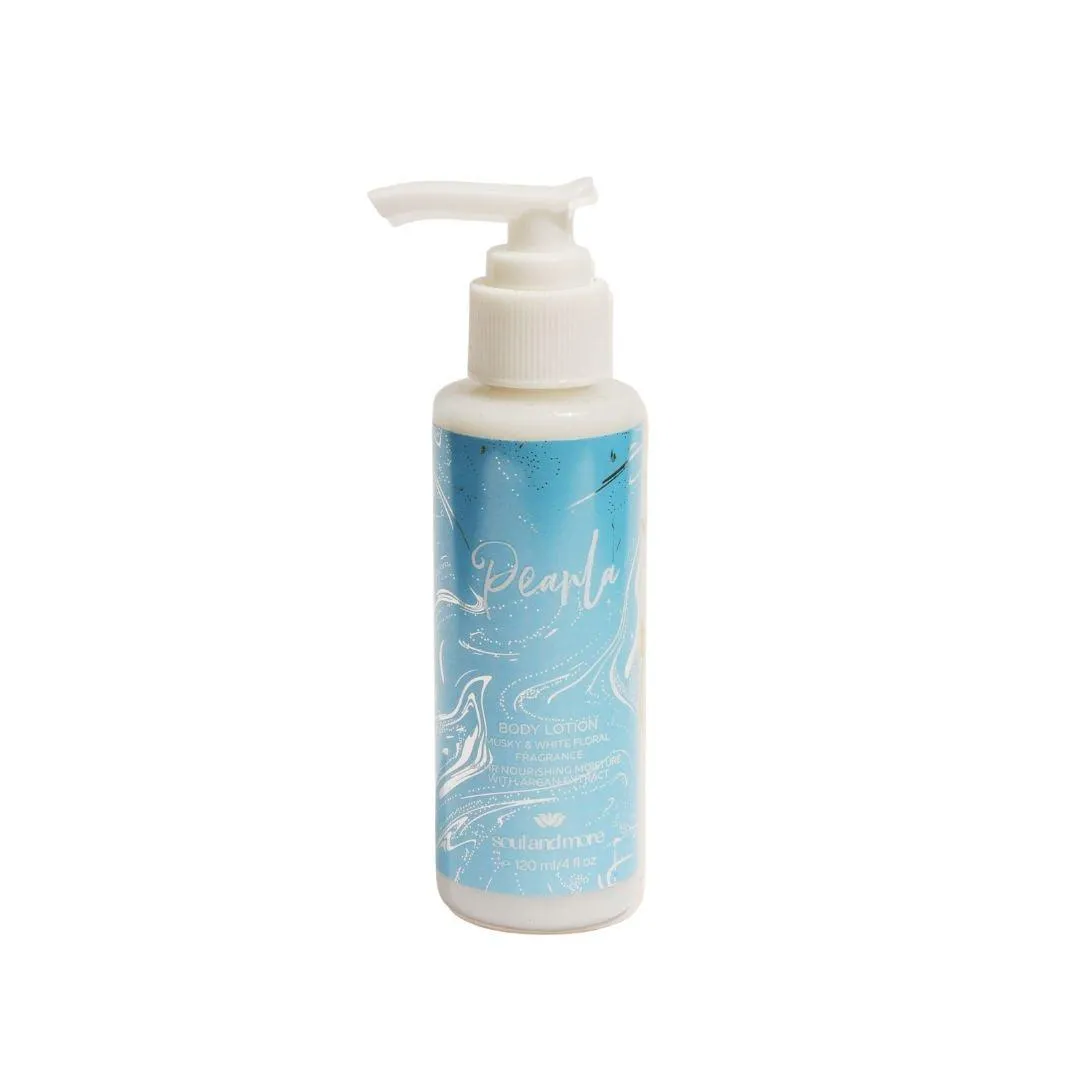 Soul & More Pearla Body Lotion 120ml