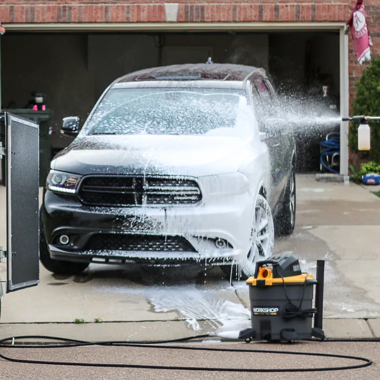 Speedy Super Foam Cannon