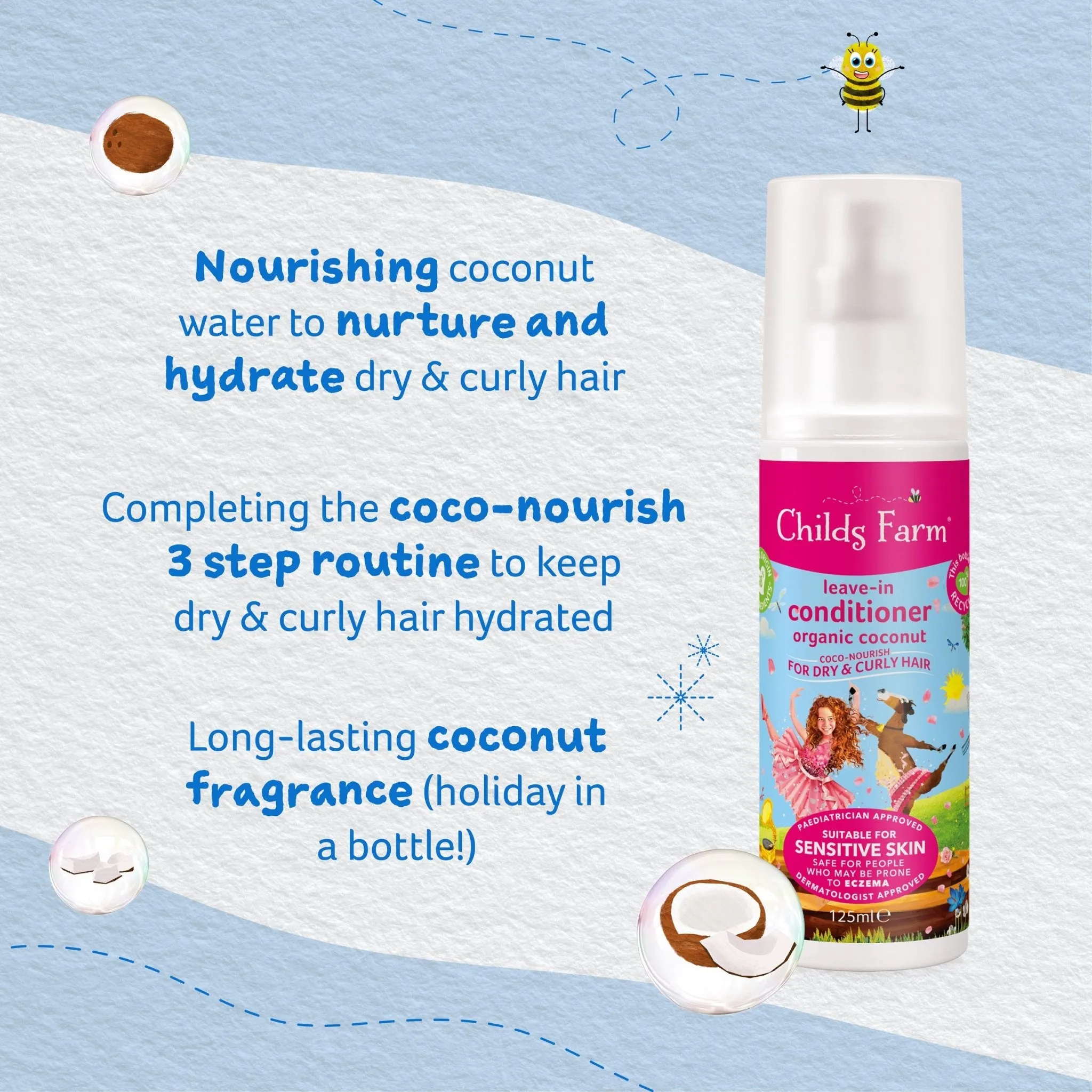 [STAFF] coco-nourish leave in conditioner