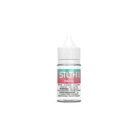 STLTH Salt Nicotine E-liquid - All Flavours - 30mL