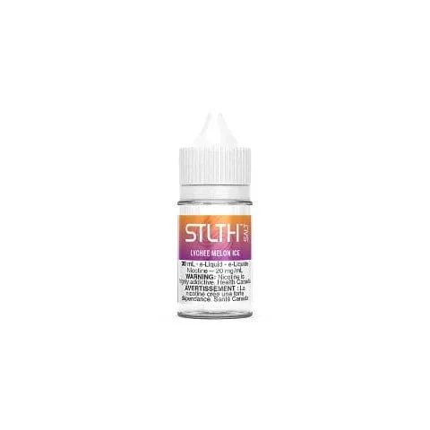 STLTH Salt Nicotine E-liquid - All Flavours - 30mL