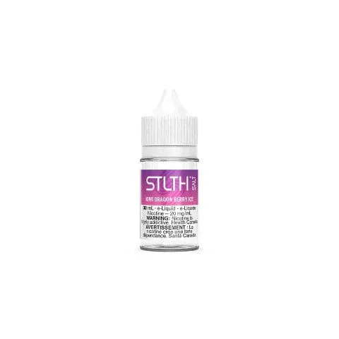 STLTH Salt Nicotine E-liquid - All Flavours - 30mL