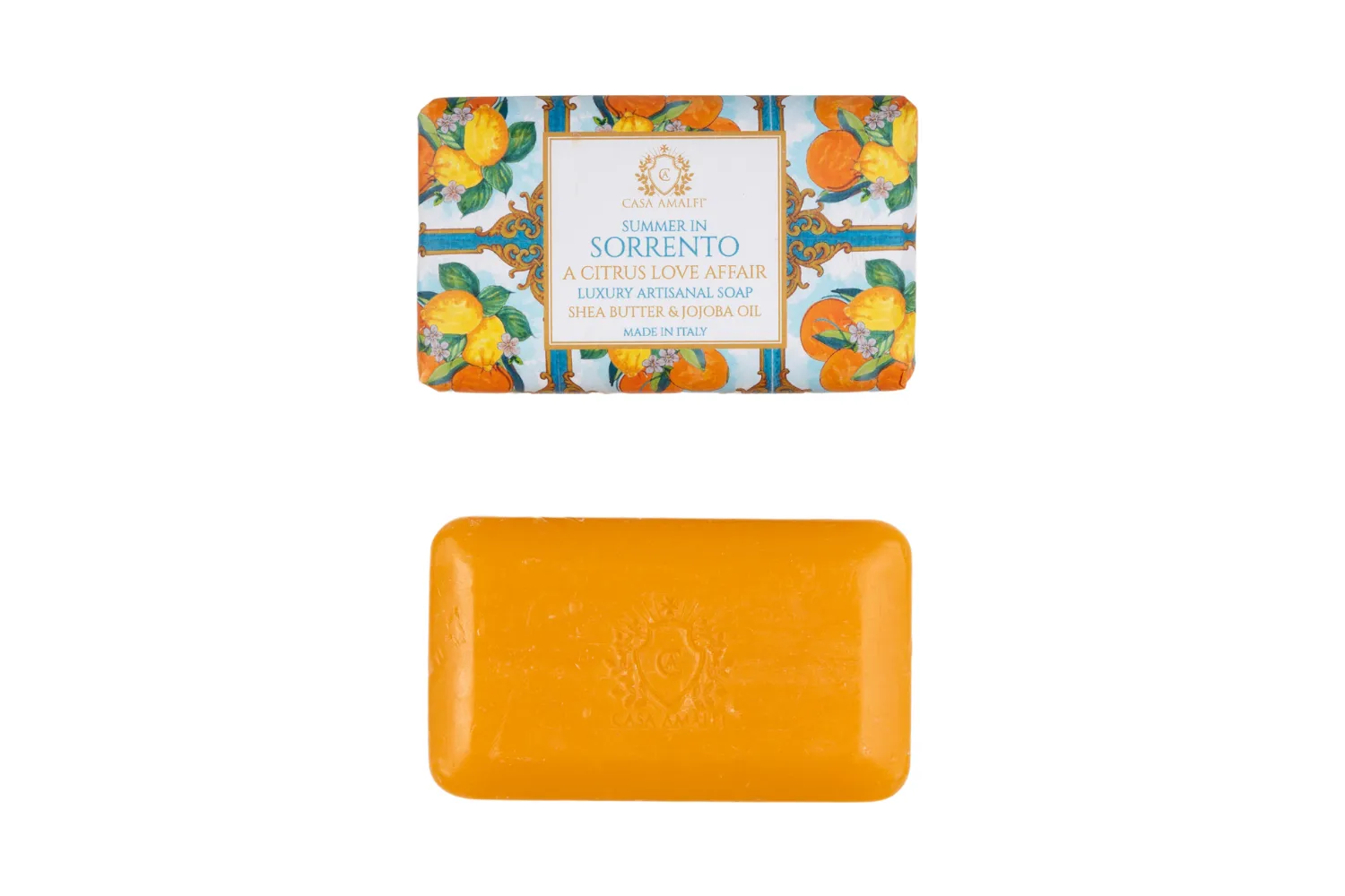 Summer In Sorrento Citrus Bar Soap