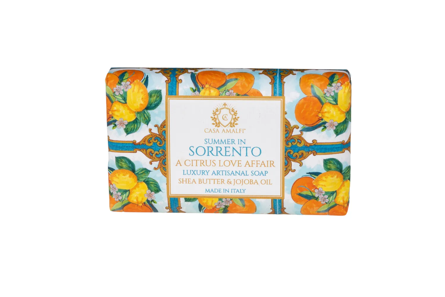 Summer In Sorrento Citrus Bar Soap