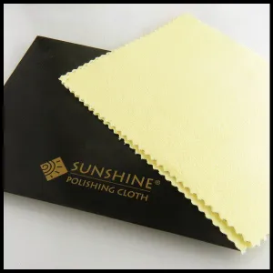 Sunshine Polishing Cloth