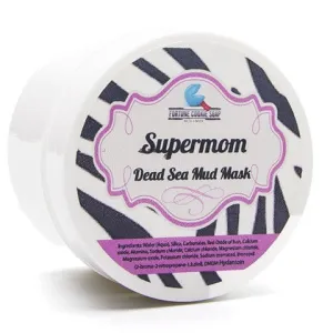 Supermom Dead Sea Mud Mask