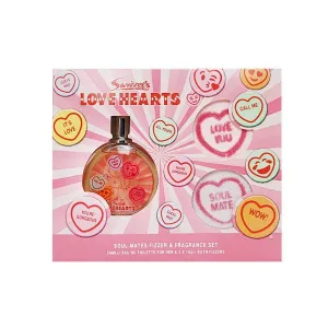 Swizzels Love Hearts Fizzers & Fragrance