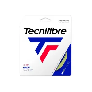 Tecnifibre NRG2 PU400 16g Tennis 12 M String Cut Length