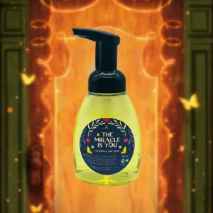 THE MIRACLE IS YOU Foaming Hand Soap