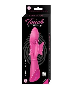 Touch Butterfly - Pink