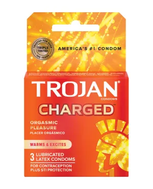 Trojan Intensified Charged Box 3