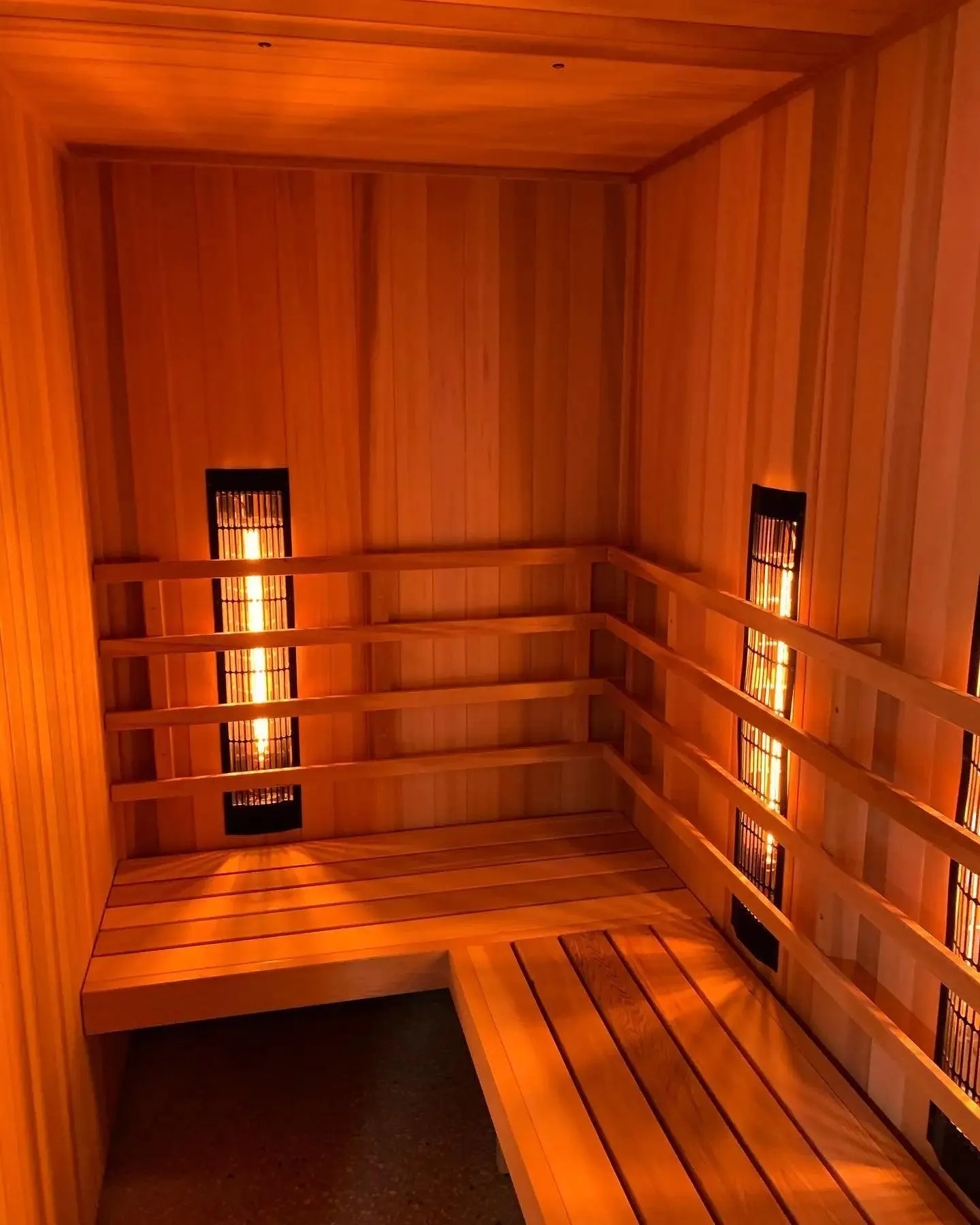 Ultimate Home Sauna & Beauty Spa: Luxe Relaxation & Detox Experience