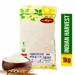 Veena's Steamed Atta Flour