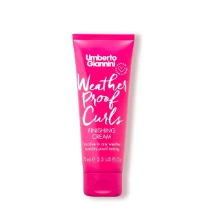 Weather Proof Curls Finishing Cream