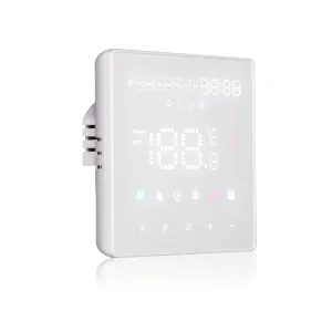 WiFi Smart Thermostat Programmable Temperature Controller Water Boiler Electric Heating