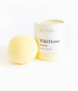 Wild Honey Bath Balm