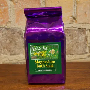 Wild'erb™ Magnesium Bath Soak